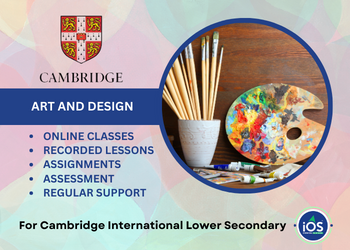 Art and Design - Lower Secondary